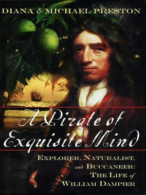cover image of A Pirate of Exquisite Mind